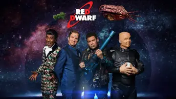 Backdrop к сериалу "Red Dwarf" #1335292