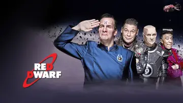 Backdrop к сериалу "Red Dwarf" #1335294