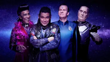 Backdrop к сериалу "Red Dwarf" #1335295