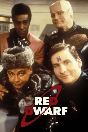 Poster к сериалу "Red Dwarf" #1335303