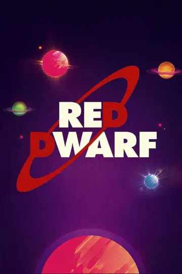 Poster к сериалу "Red Dwarf" #1335304