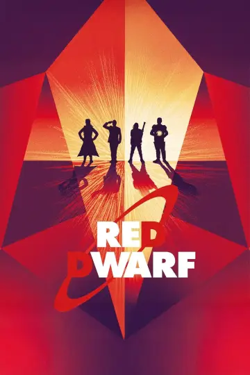 Poster к сериалу "Red Dwarf" #1335305