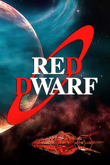Poster к сериалу "Red Dwarf" #1335306