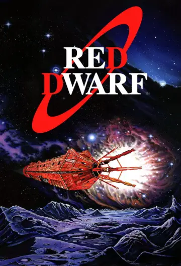 Poster к сериалу "Red Dwarf" #1335307