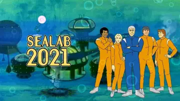 Backdrop for the TV series "Sealab 2021" #1764178