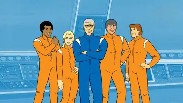 Backdrop for the TV series "Sealab 2021" #1764180