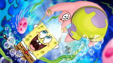 Backdrop к сериалу "SpongeBob SquarePants" #1316558