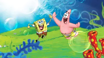 Backdrop к сериалу "SpongeBob SquarePants" #1316559