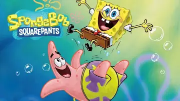 Backdrop к сериалу "SpongeBob SquarePants" #1316560
