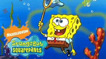 Backdrop к сериалу "SpongeBob SquarePants" #1316562