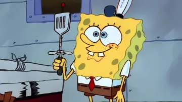 Backdrop к сериалу "SpongeBob SquarePants" #1316566