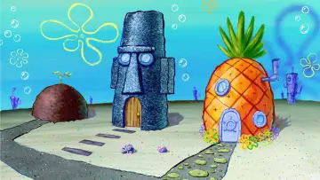 Backdrop к сериалу "SpongeBob SquarePants" #1316567