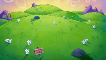 Backdrop к сериалу "SpongeBob SquarePants" #1316568