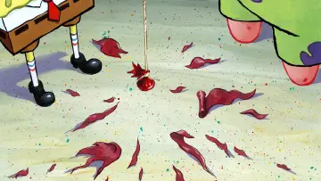 Backdrop к сериалу "SpongeBob SquarePants" #1316569