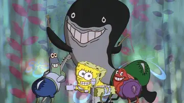 Backdrop к сериалу "SpongeBob SquarePants" #1316570