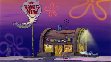 Backdrop к сериалу "SpongeBob SquarePants" #1316573