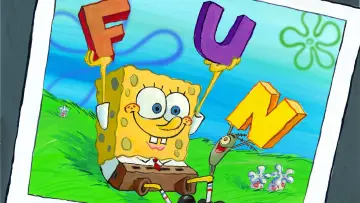 Backdrop к сериалу "SpongeBob SquarePants" #1316574