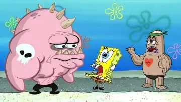 Backdrop к сериалу "SpongeBob SquarePants" #1316577