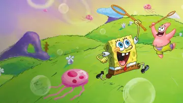 Backdrop к сериалу "SpongeBob SquarePants" #1316581