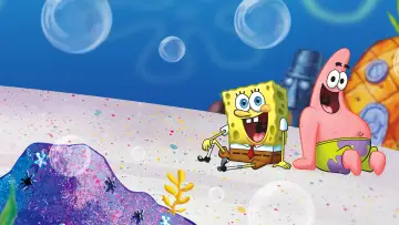 Backdrop к сериалу "SpongeBob SquarePants" #1316582
