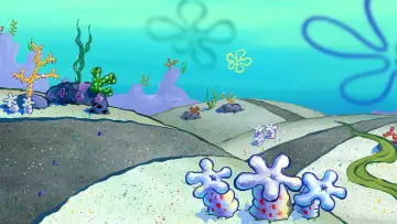 Backdrop к сериалу "SpongeBob SquarePants" #1316584