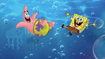 Backdrop к сериалу "SpongeBob SquarePants" #1316586