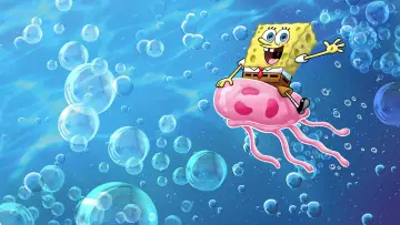 Backdrop к сериалу "SpongeBob SquarePants" #1316590