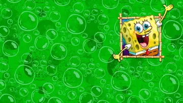 Backdrop к сериалу "SpongeBob SquarePants" #1316591