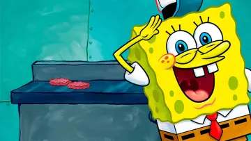 Backdrop к сериалу "SpongeBob SquarePants" #1316594