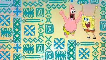 Backdrop к сериалу "SpongeBob SquarePants" #1316595
