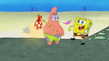 Backdrop к сериалу "SpongeBob SquarePants" #1316603