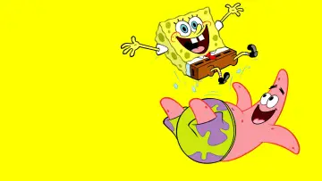 Backdrop к сериалу "SpongeBob SquarePants" #1316604