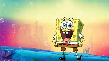 Backdrop к сериалу "SpongeBob SquarePants" #1316606