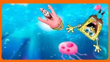 Backdrop к сериалу "SpongeBob SquarePants" #1316607