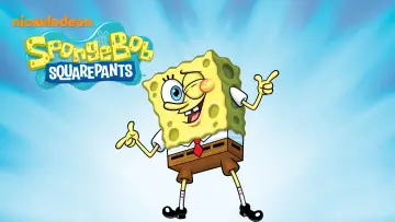 Backdrop к сериалу "SpongeBob SquarePants" #1316609