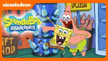 Backdrop к сериалу "SpongeBob SquarePants" #1316614