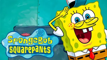 Backdrop к сериалу "SpongeBob SquarePants" #1316616