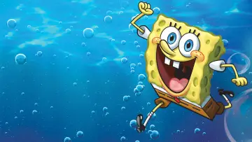 Backdrop к сериалу "SpongeBob SquarePants" #1316617