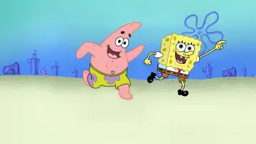 Backdrop к сериалу "SpongeBob SquarePants" #1316621