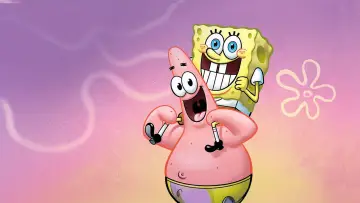 Backdrop к сериалу "SpongeBob SquarePants" #1316622