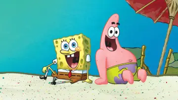 Backdrop к сериалу "SpongeBob SquarePants" #1316623