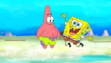 Backdrop к сериалу "SpongeBob SquarePants" #1316624