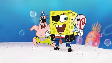 Backdrop к сериалу "SpongeBob SquarePants" #1316625