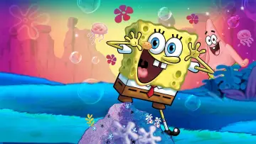 Backdrop к сериалу "SpongeBob SquarePants" #1316626