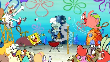 Backdrop к сериалу "SpongeBob SquarePants" #1316627