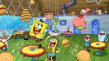 Backdrop к сериалу "SpongeBob SquarePants" #1316629