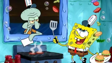 Backdrop к сериалу "SpongeBob SquarePants" #1316630