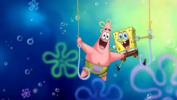 Backdrop к сериалу "SpongeBob SquarePants" #1316633