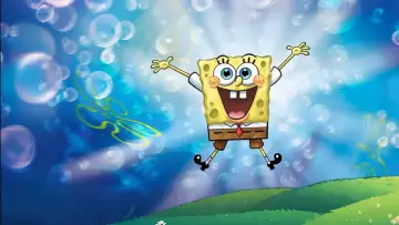 Backdrop к сериалу "SpongeBob SquarePants" #1316634