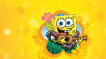 Backdrop к сериалу "SpongeBob SquarePants" #1316636